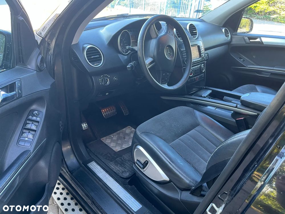 Mercedes-Benz ML 280 CDI 4-Matic - 9