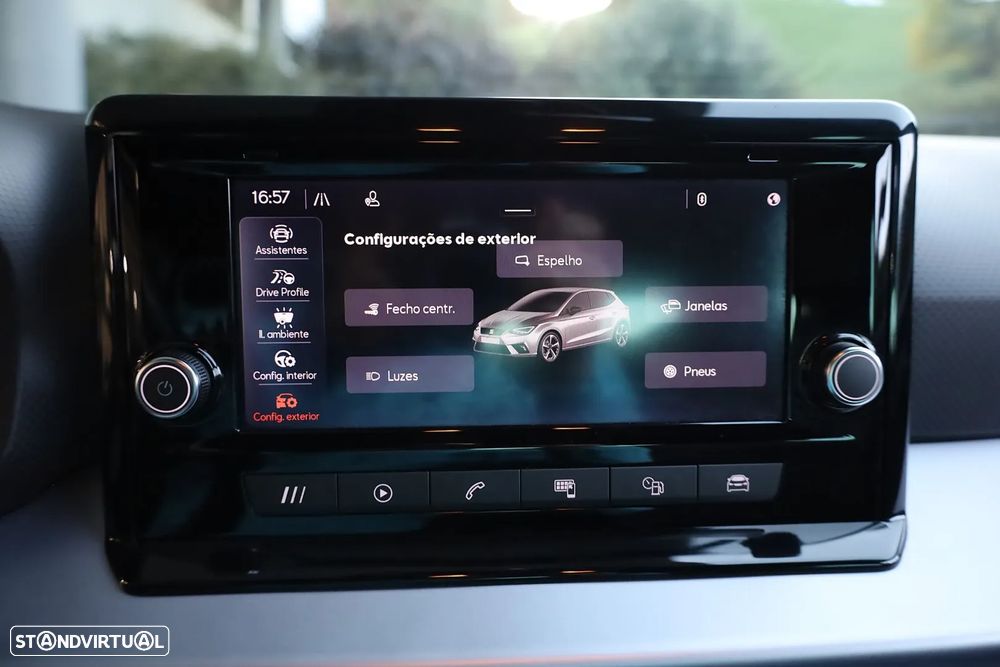 SEAT Ibiza 1.0 TSI FR - 26