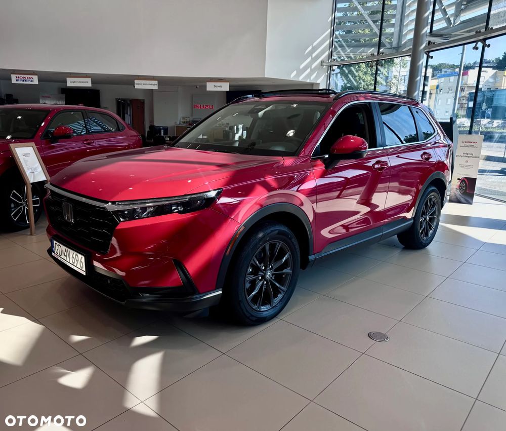 Honda CR-V 2.0 i-MMD HEV Advance AWD CVT - 1