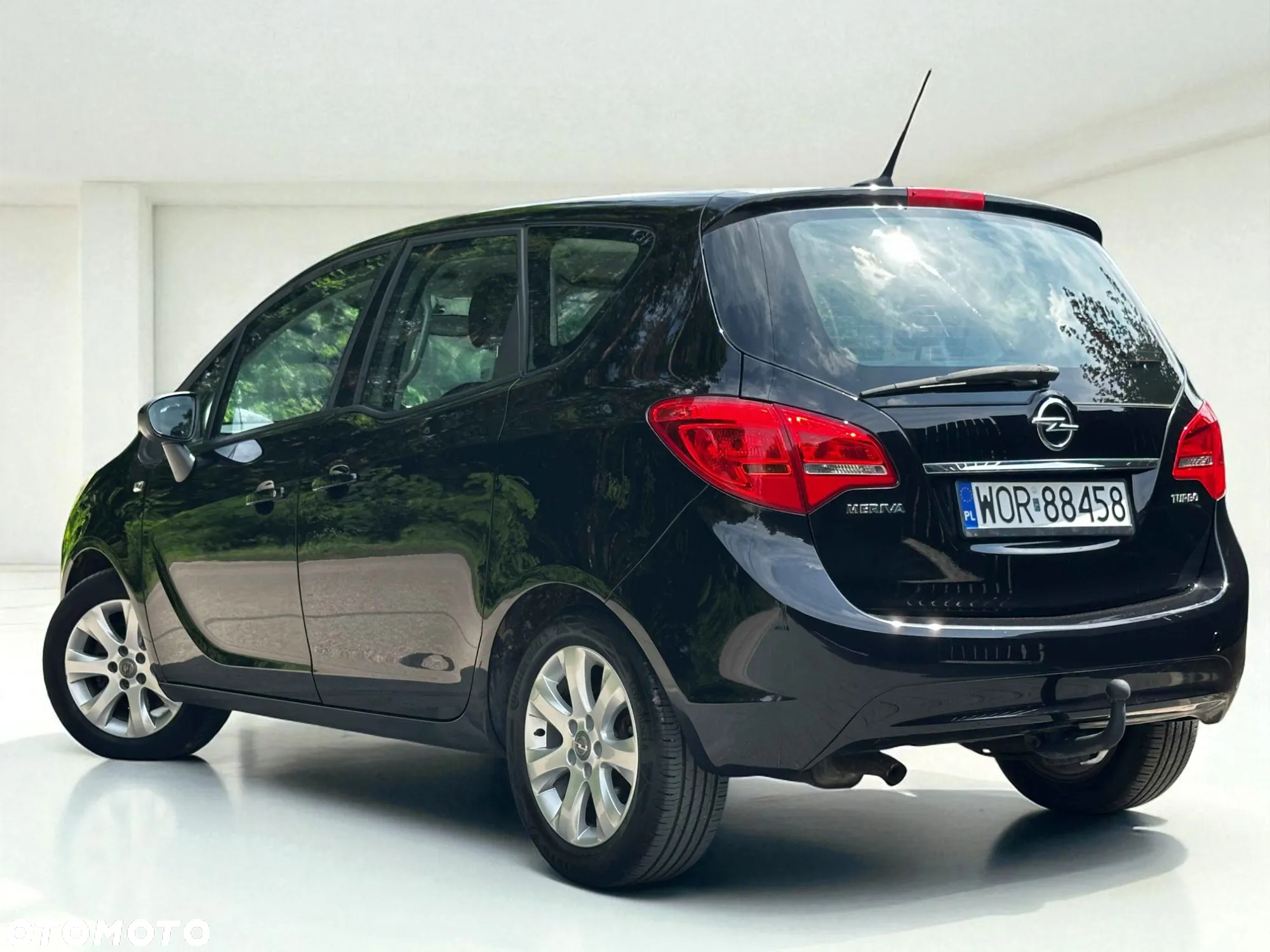 Opel Meriva 1.4 T Cosmo - 10