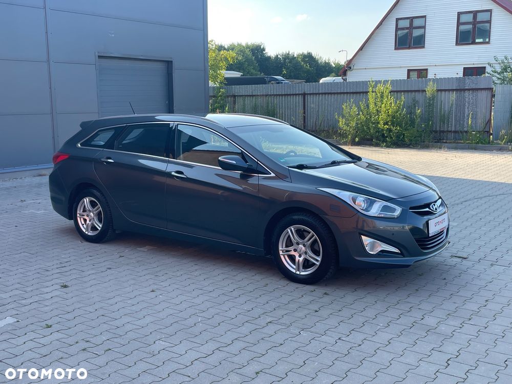 Hyundai i40 1.7 CRDi Comfort + - 34