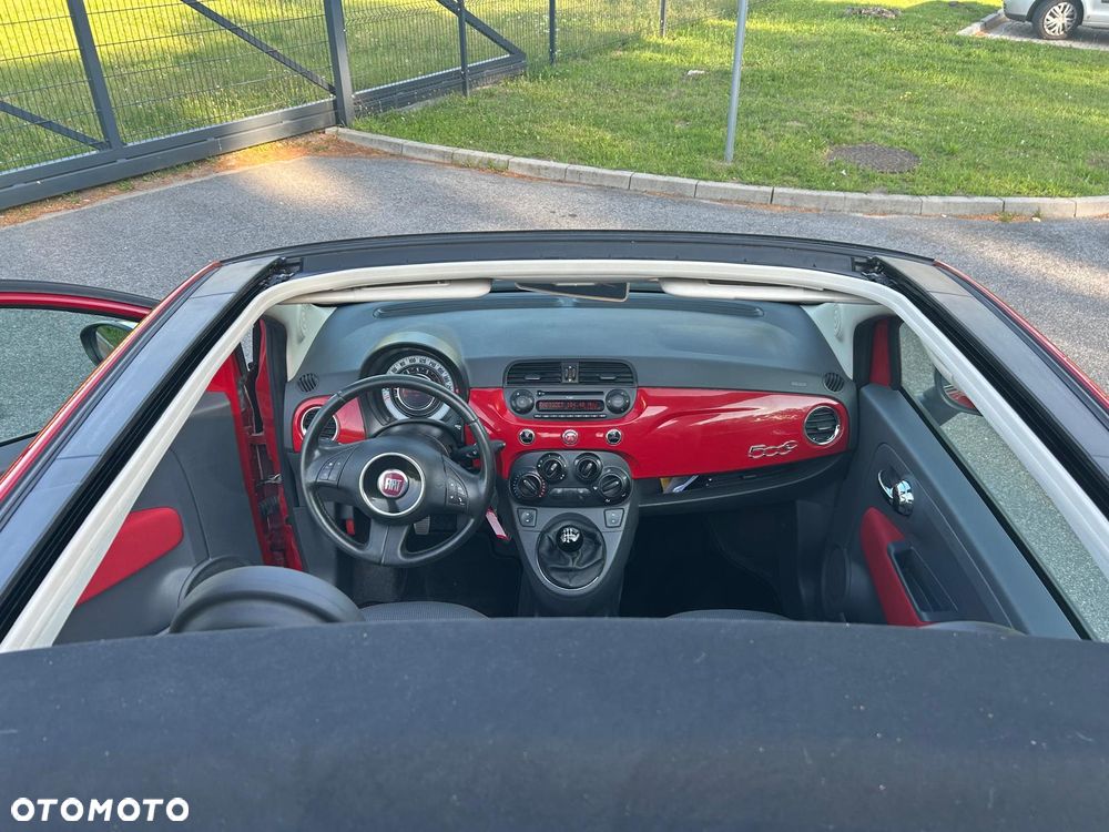 Fiat 500 1.2 8V Color Therapy Euro5 - 14