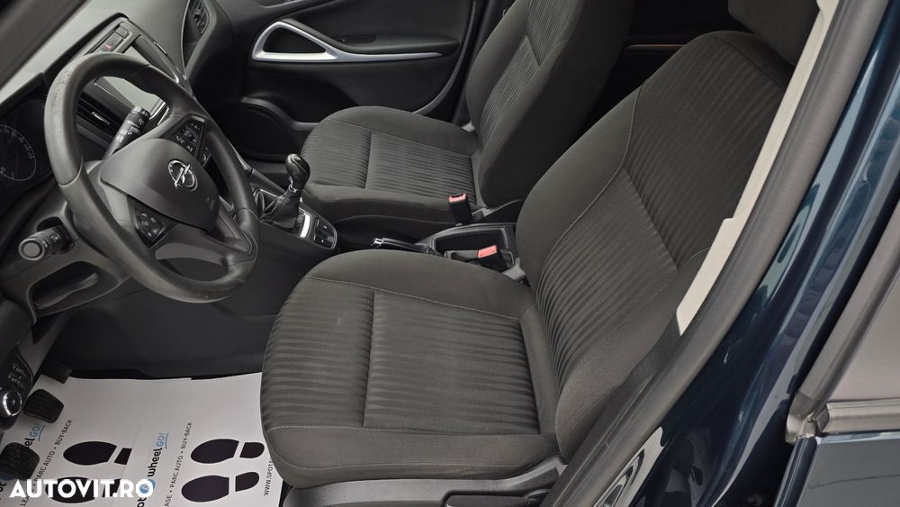 Opel Zafira Tourer 1.6 CDTI ECOTEC Start/Stop Selection - 12