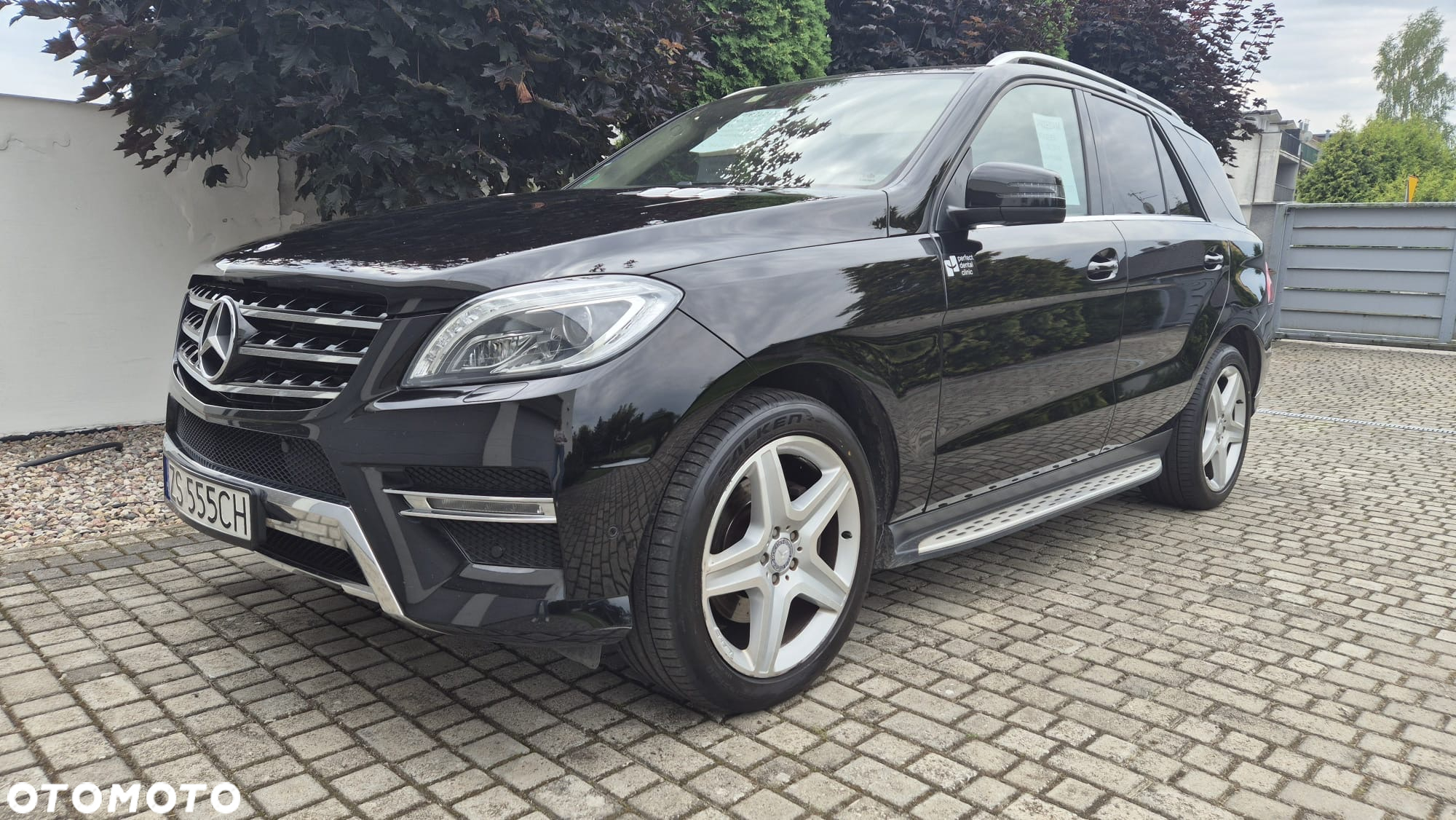 Mercedes-Benz ML 350 BlueTec 4-Matic - 9