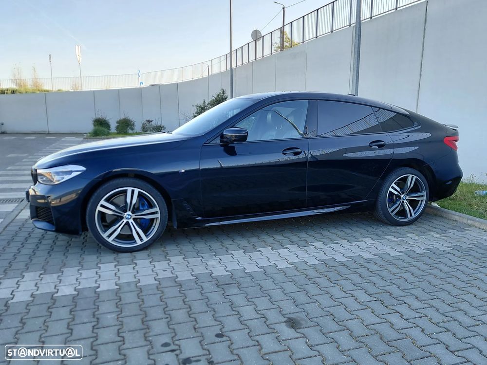 BMW 630 Gran Turismo d Pack M - 7