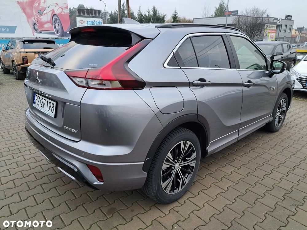 Mitsubishi Eclipse Cross 2.4 PHEV Instyle Plus - 4