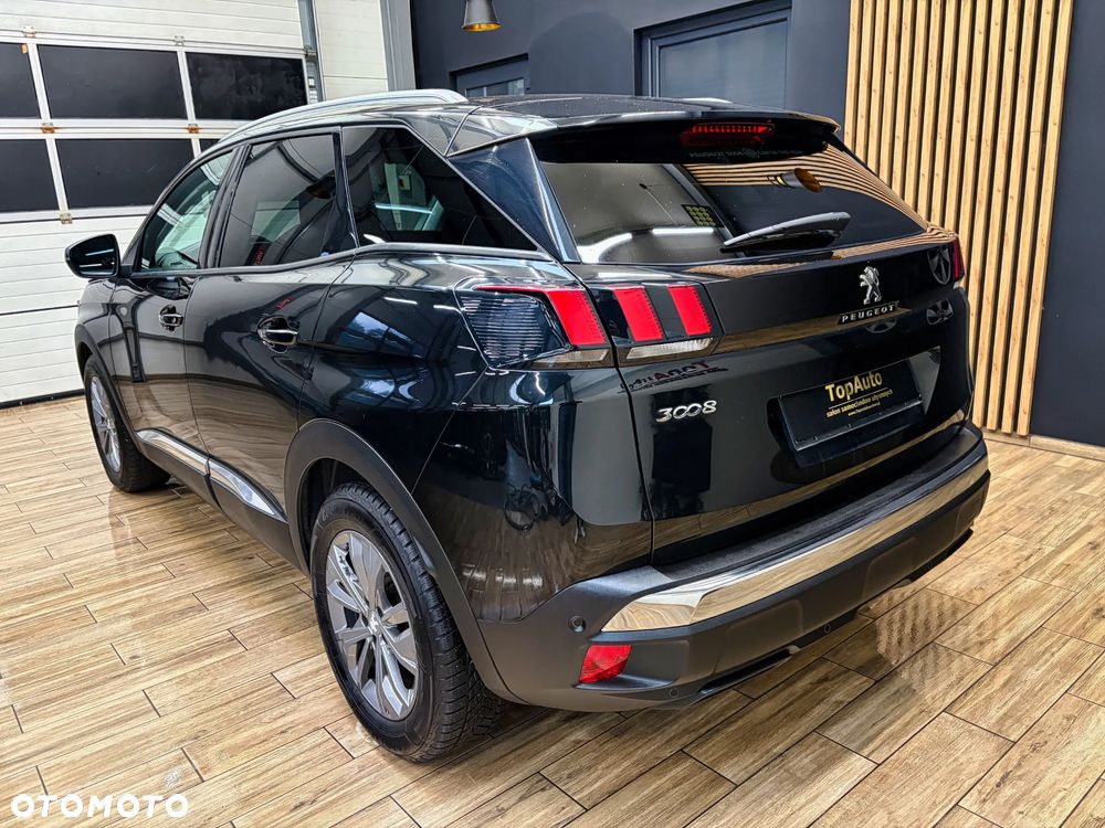 Peugeot 3008 BlueHDi 120 Stop & Start EAT6 Allure - 9
