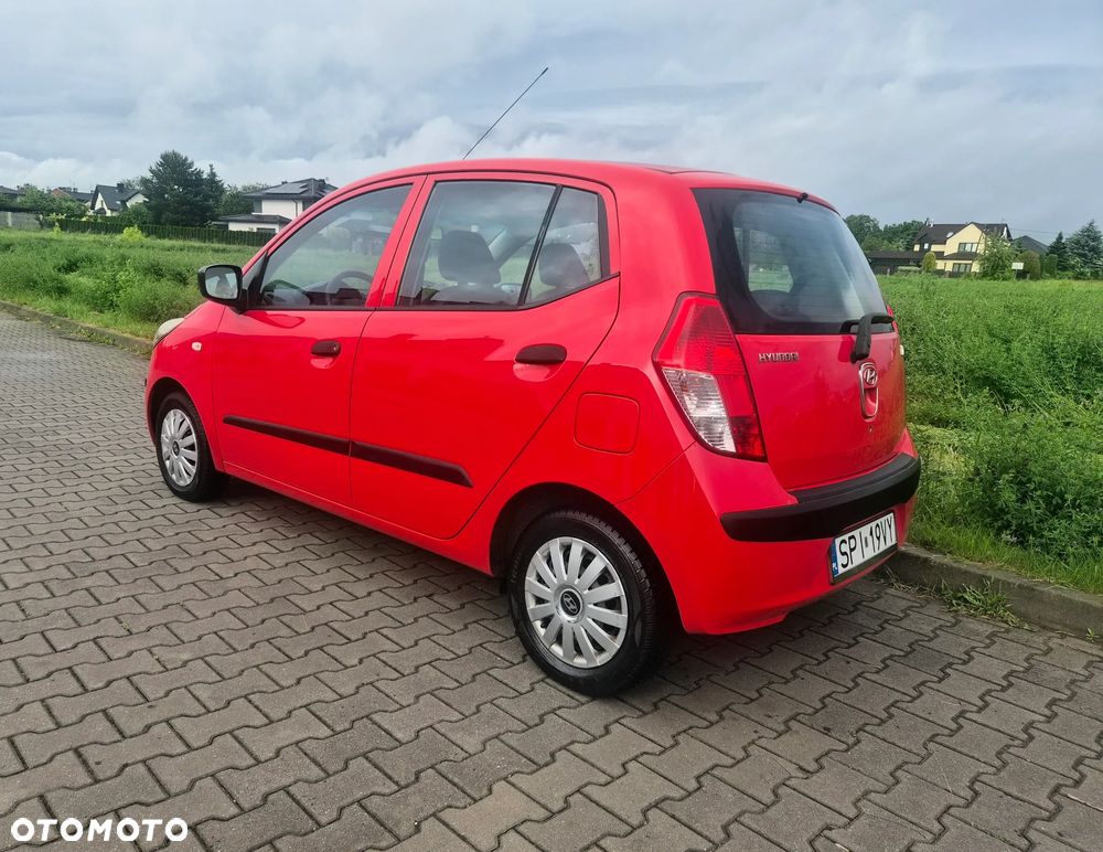 Hyundai i10 1.1 Classic - 3