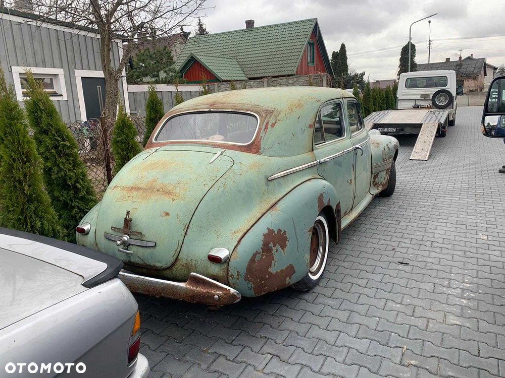 Cadillac Inny - 8