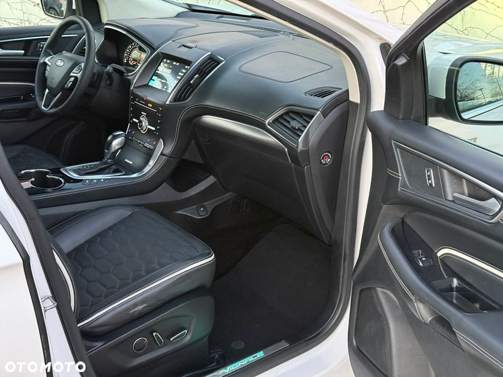 Ford Edge 2.0 TDCi Bi-Turbo 4x4 Vignale - 9