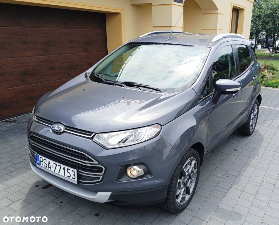 Ford EcoSport 1.0 EcoBoost TITANIUM - 8