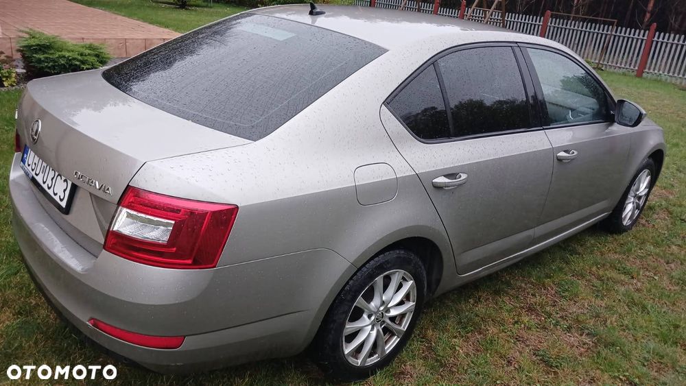 Skoda Octavia 2014 photo 4