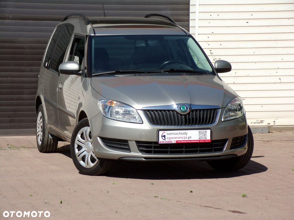 Skoda Roomster - 2