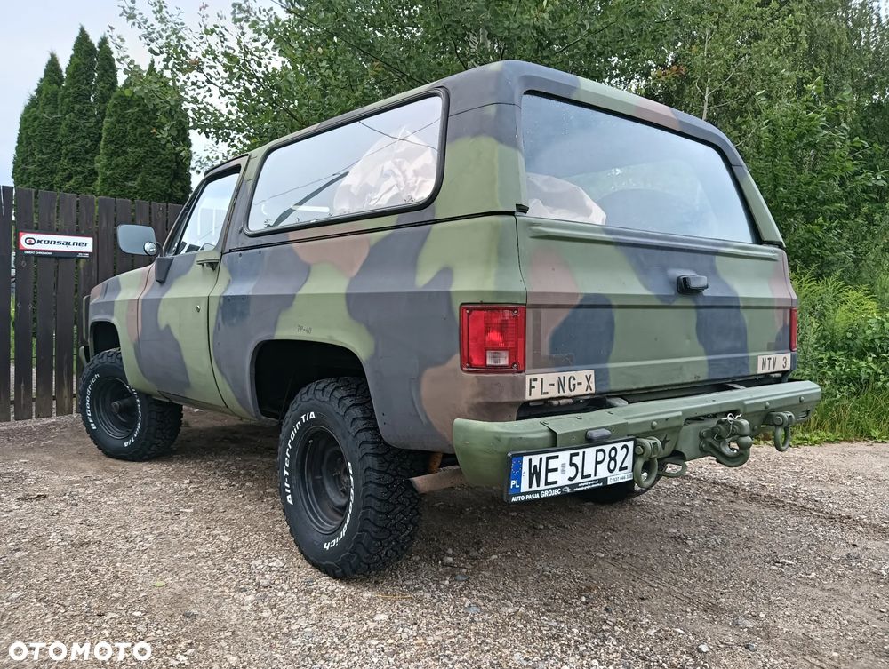 Chevrolet Blazer - 36