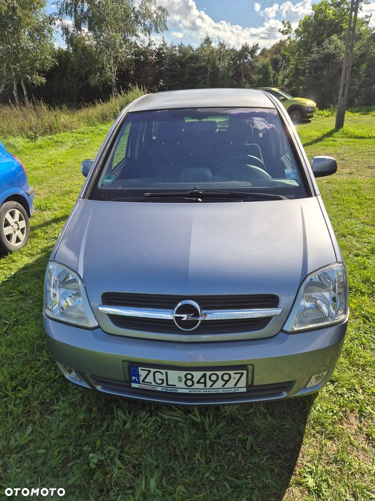 Opel Meriva - 2
