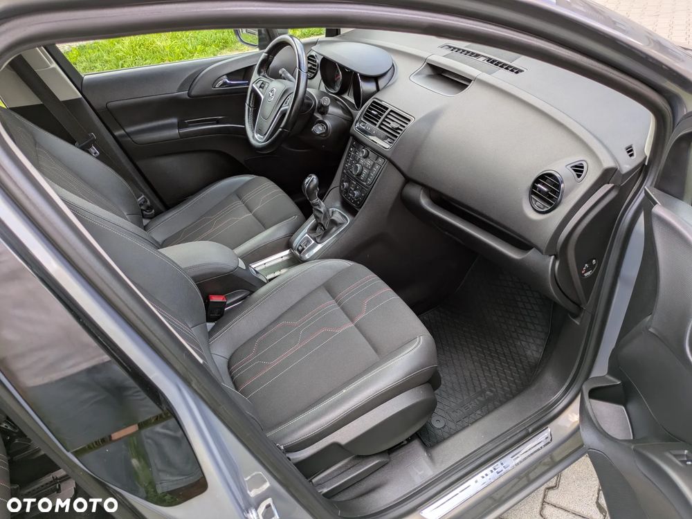 Opel Meriva 1.4 Ecoflex Innovation - 10