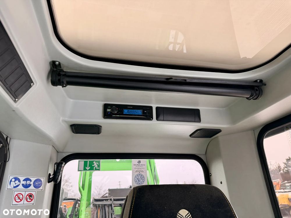 Sennebogen 821 przeładunkowam chwytak sortowniczy / wyburzeniowy TOP IMPORT generator - 23