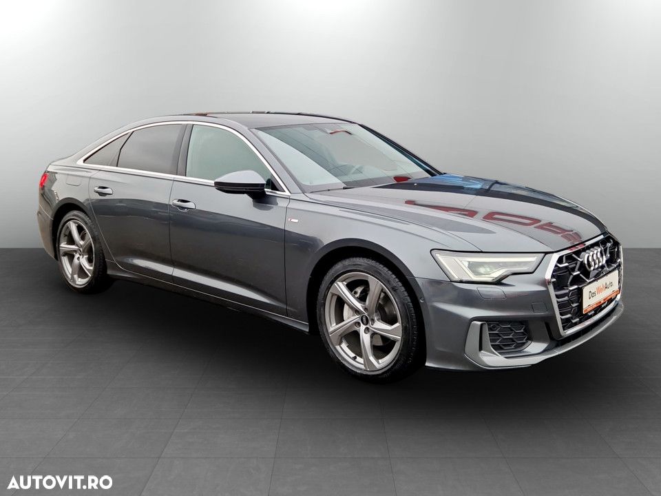 Audi A6 40 TDI quattro S tronic MHEV S Line - 5