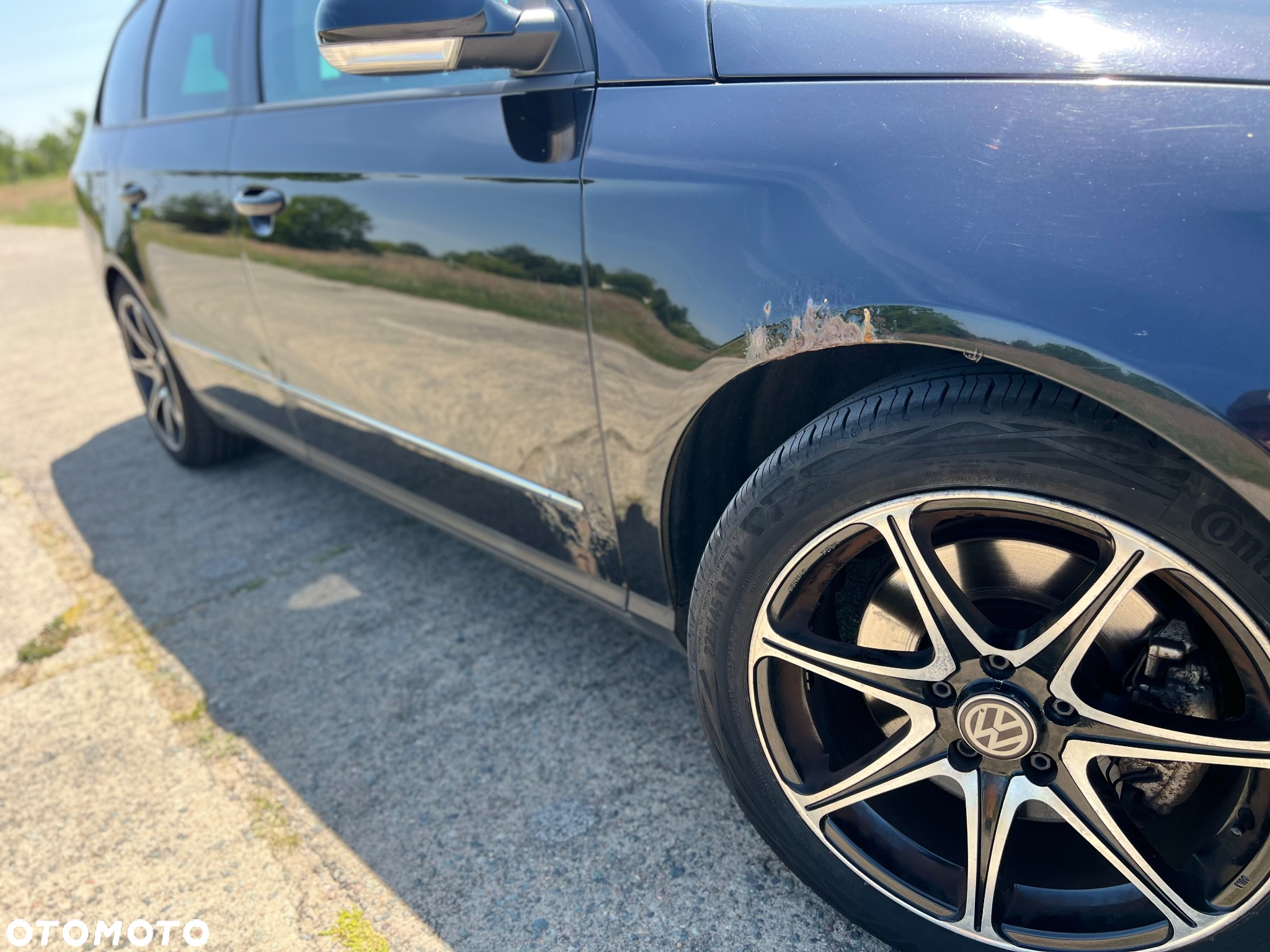 Volkswagen Passat 2.0 TDI DPF Highline DSG - 3