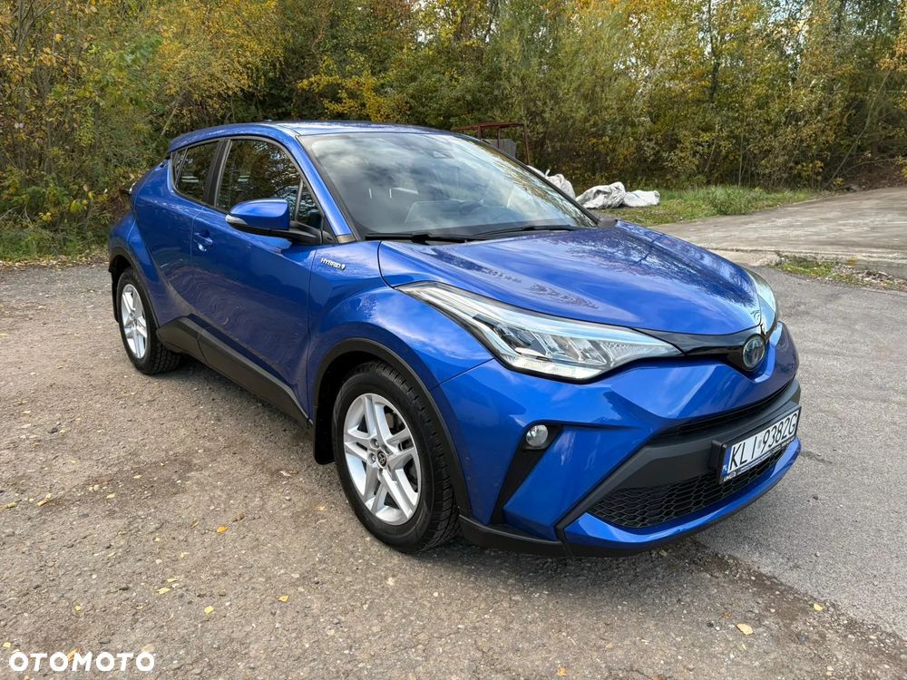 Toyota C-HR - 1