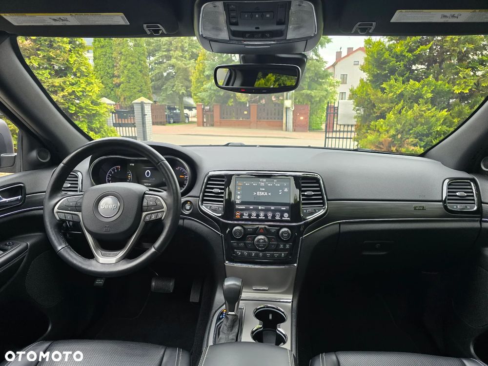 Jeep Grand Cherokee 3.6 V6 Laredo - 16