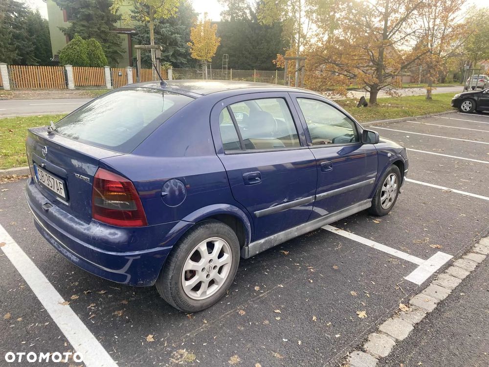 Opel Astra 1.7 CDTI - 6