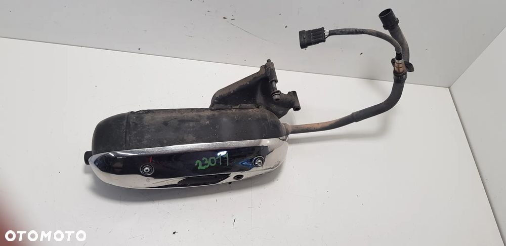 Piaggio Liberty 50 Tłumik Wydech - 2