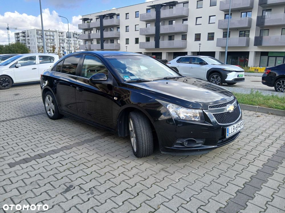 Chevrolet Cruze - 3