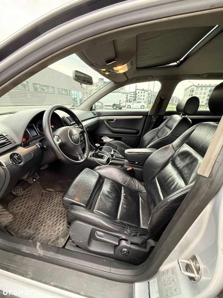 Audi A4 Avant 1.8T Quattro - 15