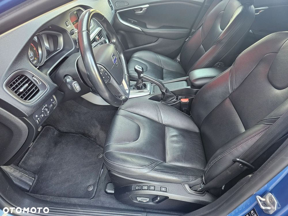 Volvo V40 D4 Drive-E Summum - 6