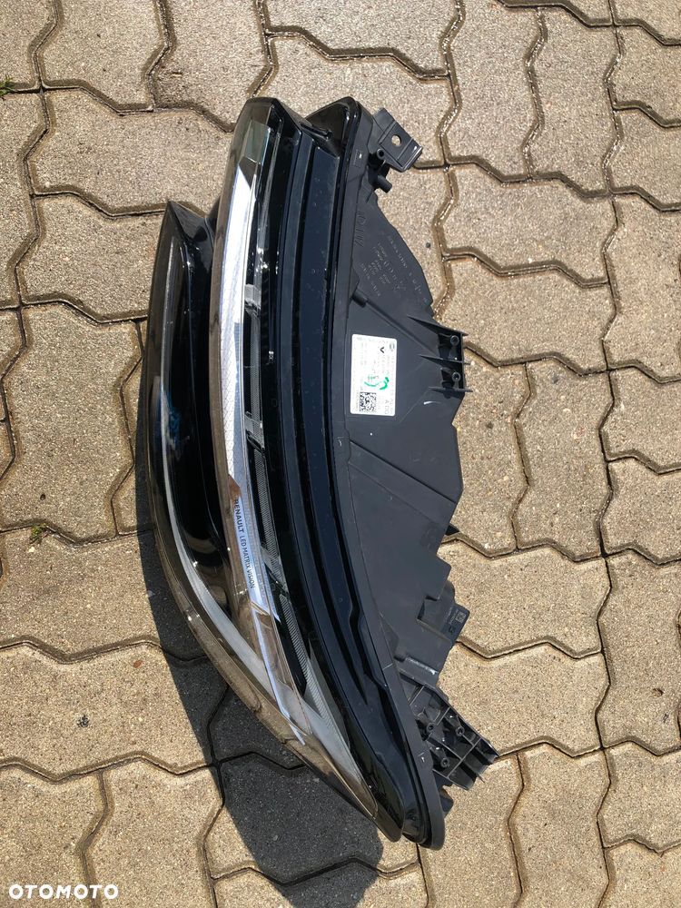 RENAULT AUSTRAL FULL LED MATRIX KOMPLETNA LEWA LAMPA 260609504R OPIS!!! - 4