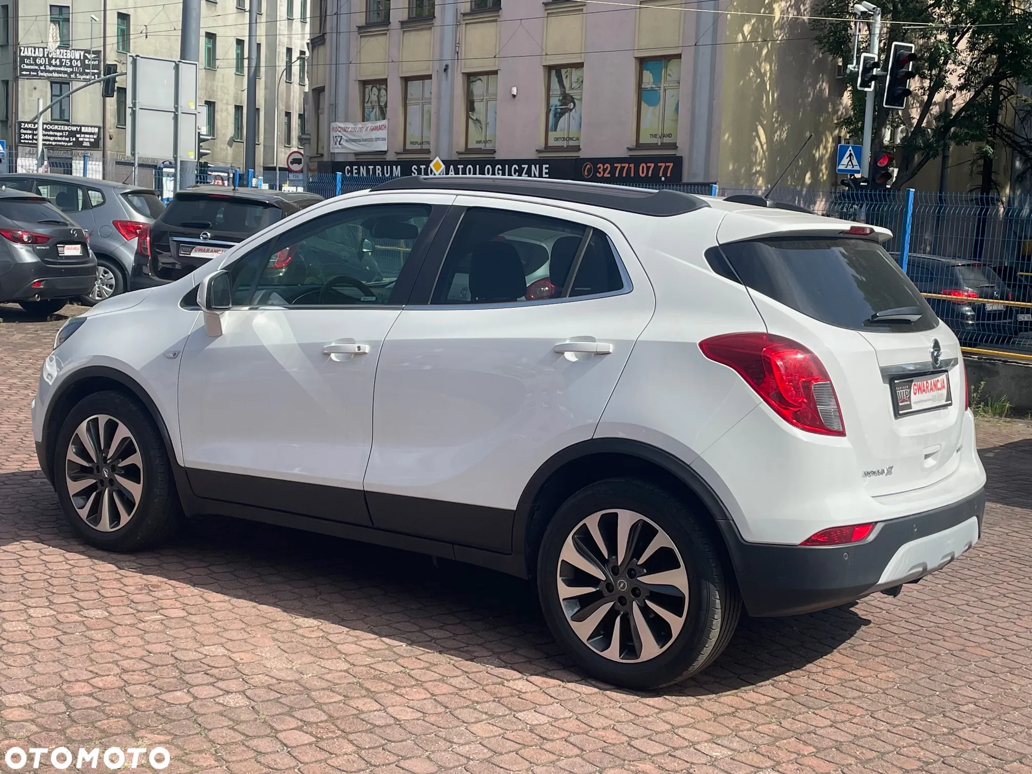 Opel Mokka 1.4 T Cosmo S&S - 4