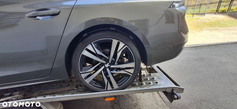 Peugeot 508 2.0 BlueHDi GT S&S EAT8 - 38