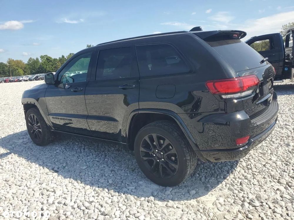 Jeep Grand Cherokee 3.6 V6 Laredo - 14