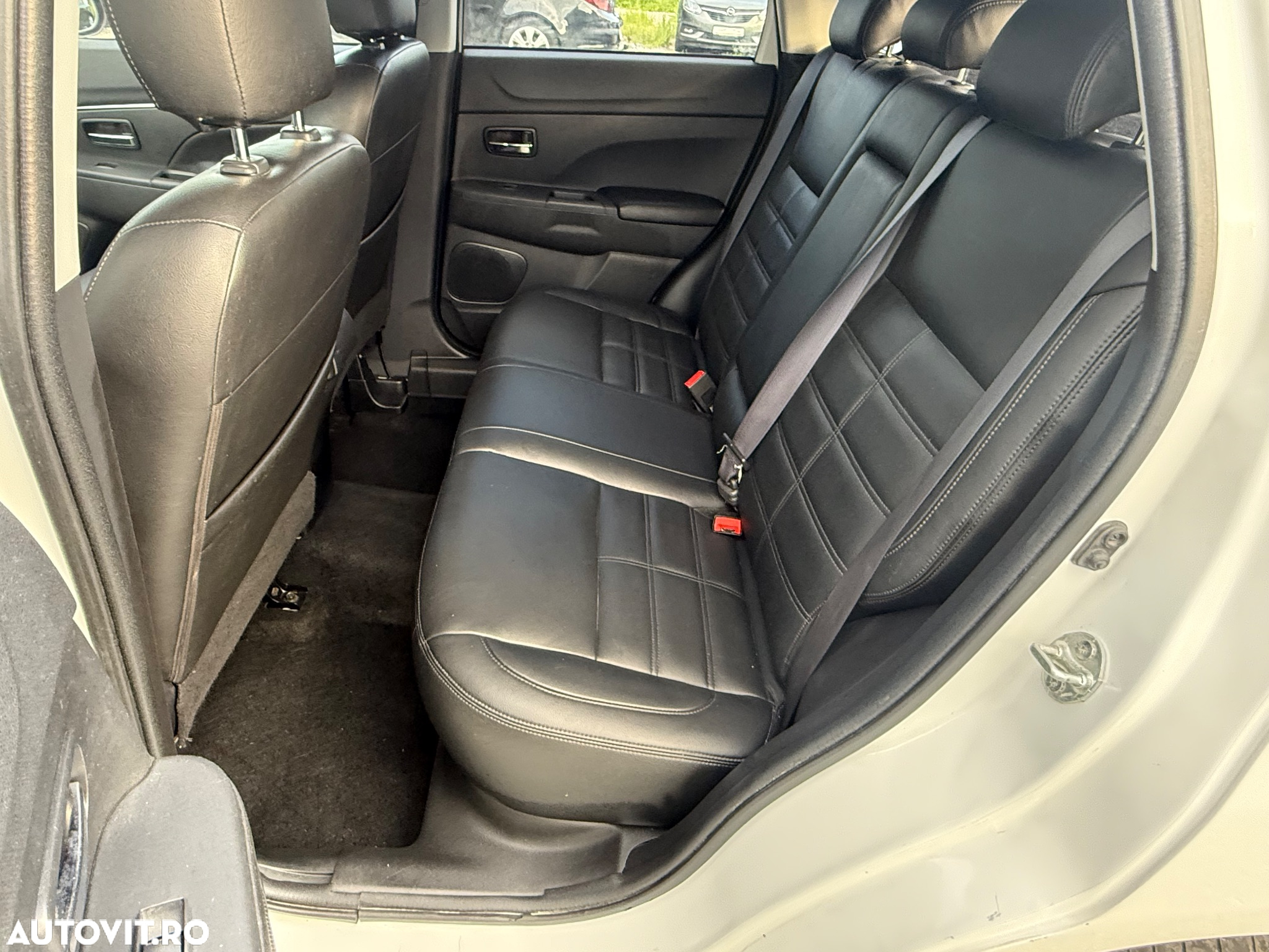 Mitsubishi ASX 1.8 DI-D 2WD Invite - 19
