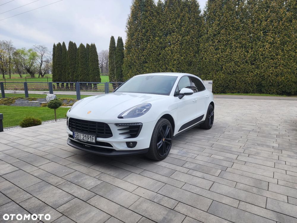 Porsche Macan - 18