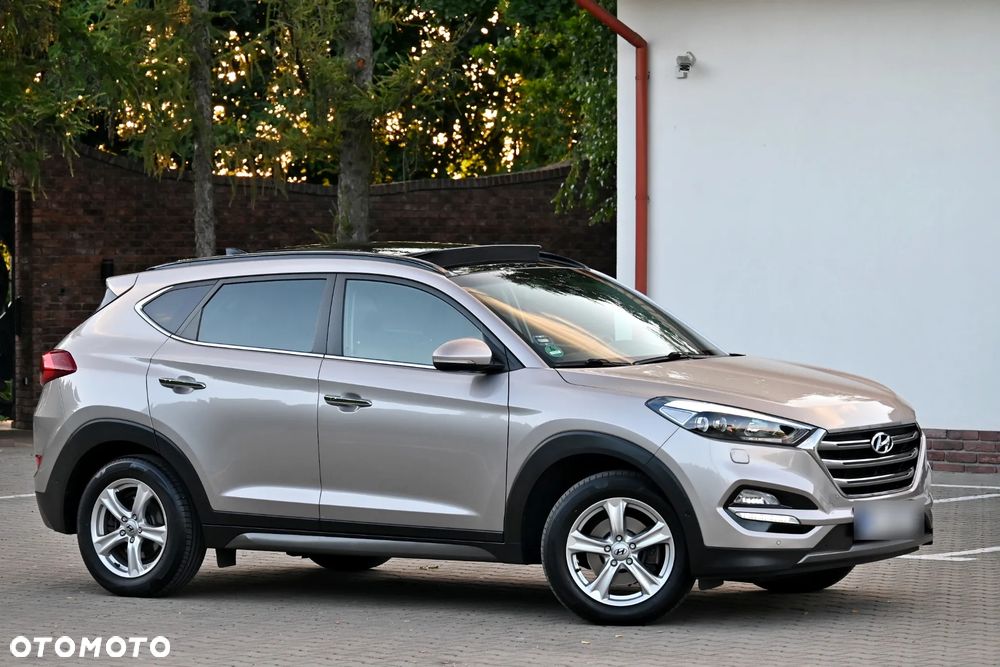 Hyundai Tucson 2.0 CRDI Premium 4WD - 11