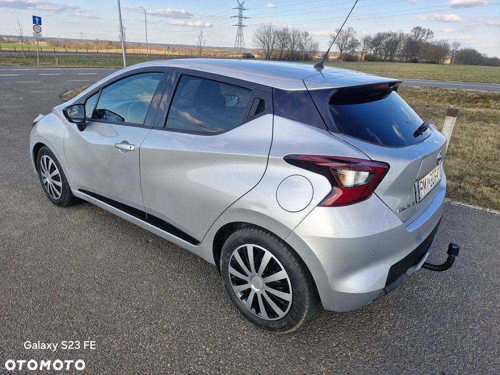 Nissan Micra 1.0 IG-T Xtronic Acenta - 3