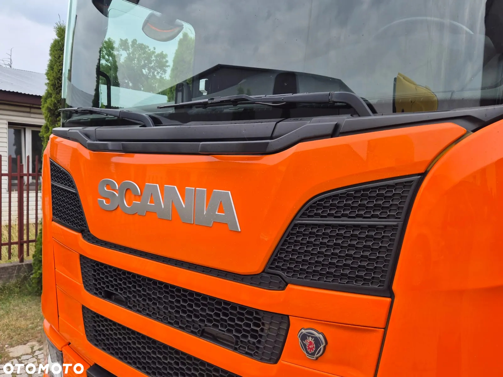 Scania R450 - 17
