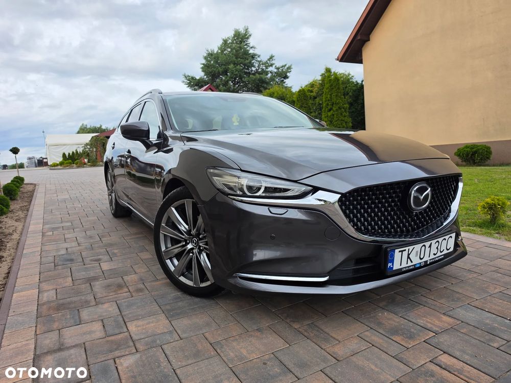 Mazda 6 2.0 SKYPassion - 2