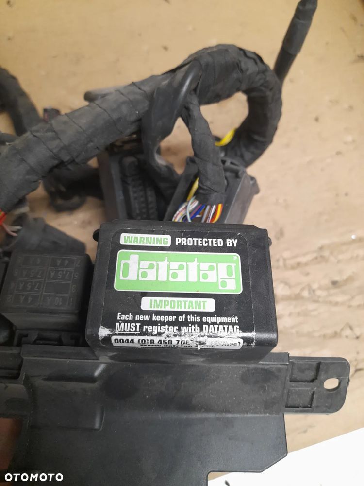 Cała kompletna wiązka BMW  s1000r - 4