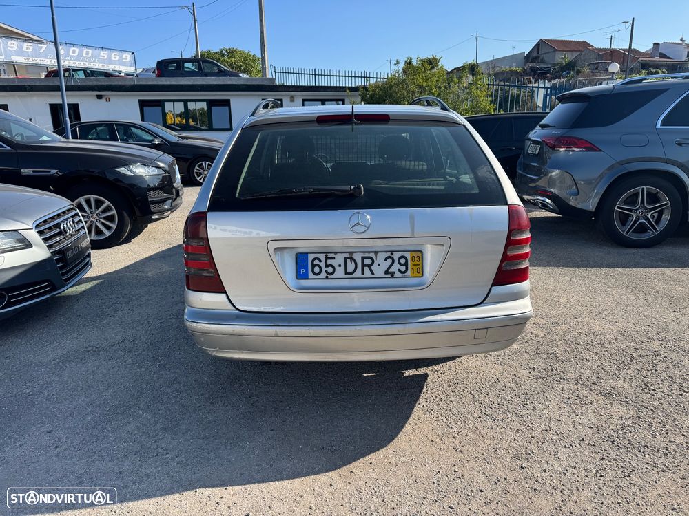 Mercedes-Benz C 220 - 5