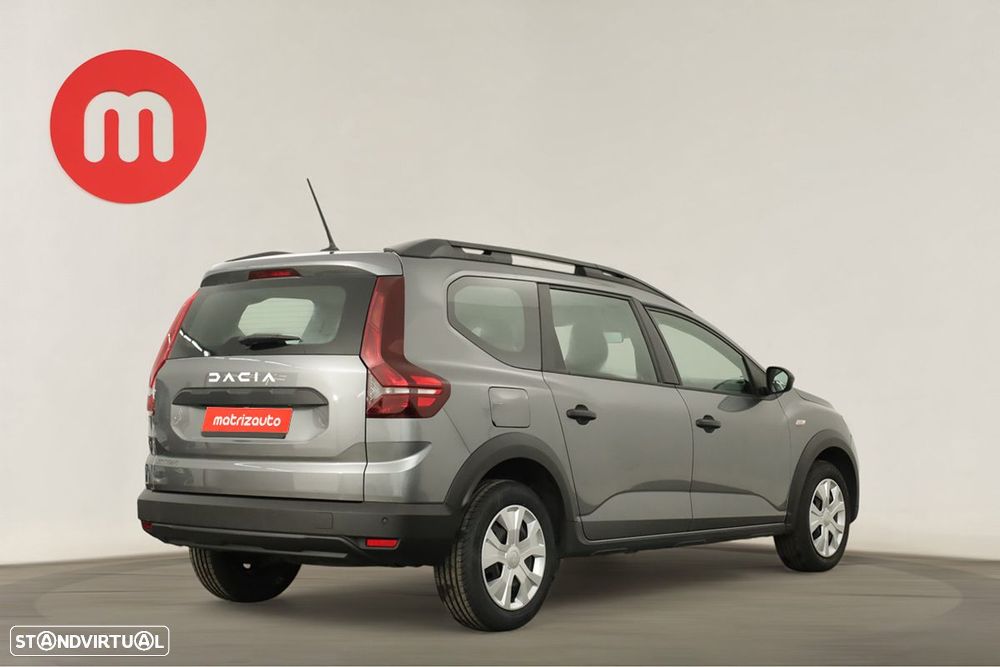Dacia Jogger 1.0 ECO-G Essential 7L Bi-Fuel - 4