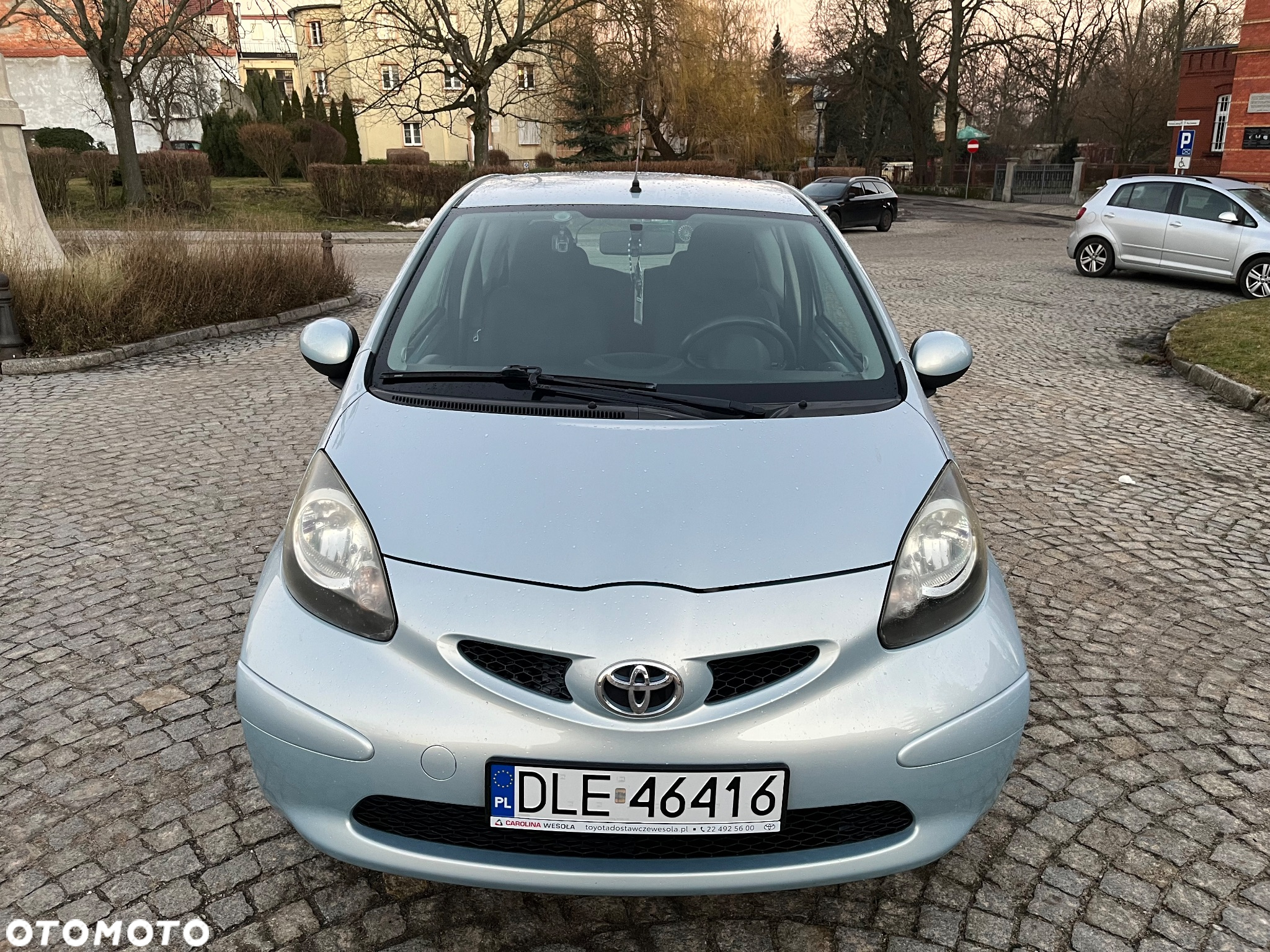 Toyota Aygo 1.0 VVT-i Black - 7