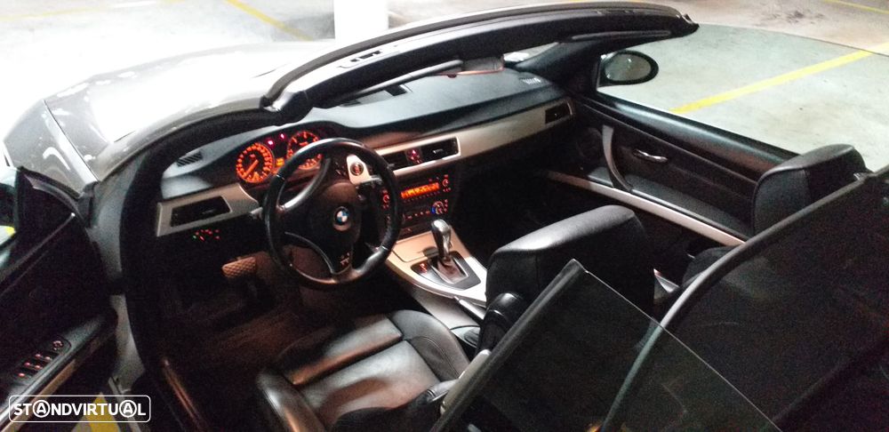 BMW 320 d Cabrio Auto - 16