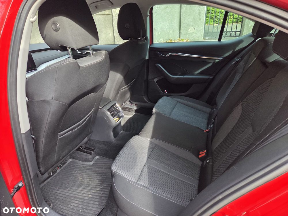 Skoda Octavia 1.5 TSI GPF ACT Style - 7