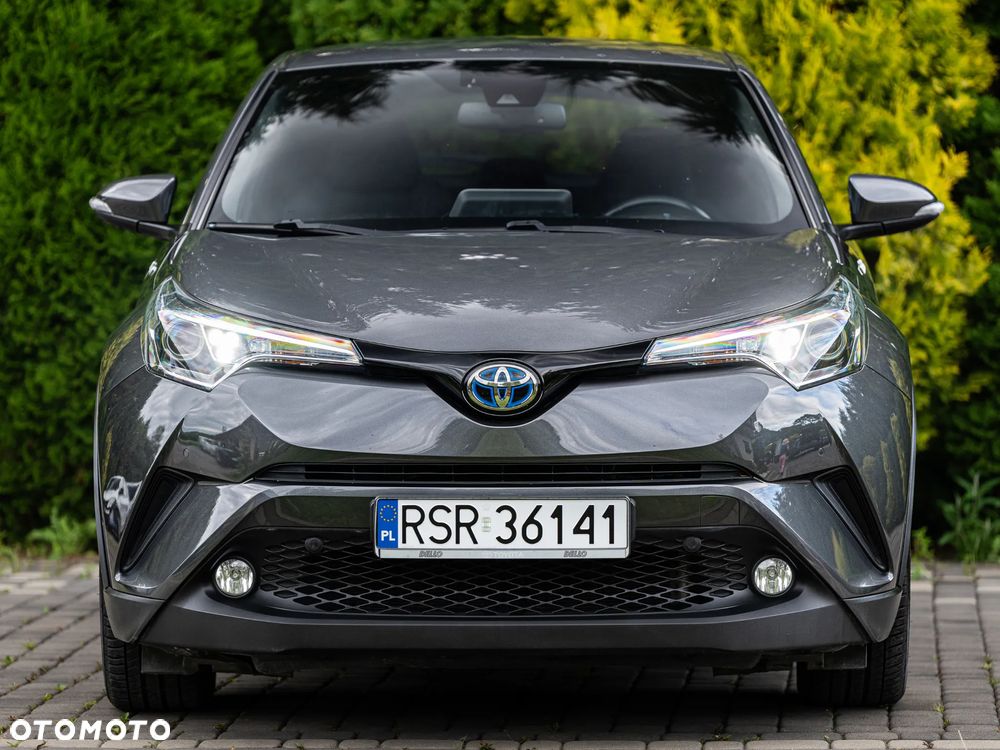 Toyota C-HR - 1