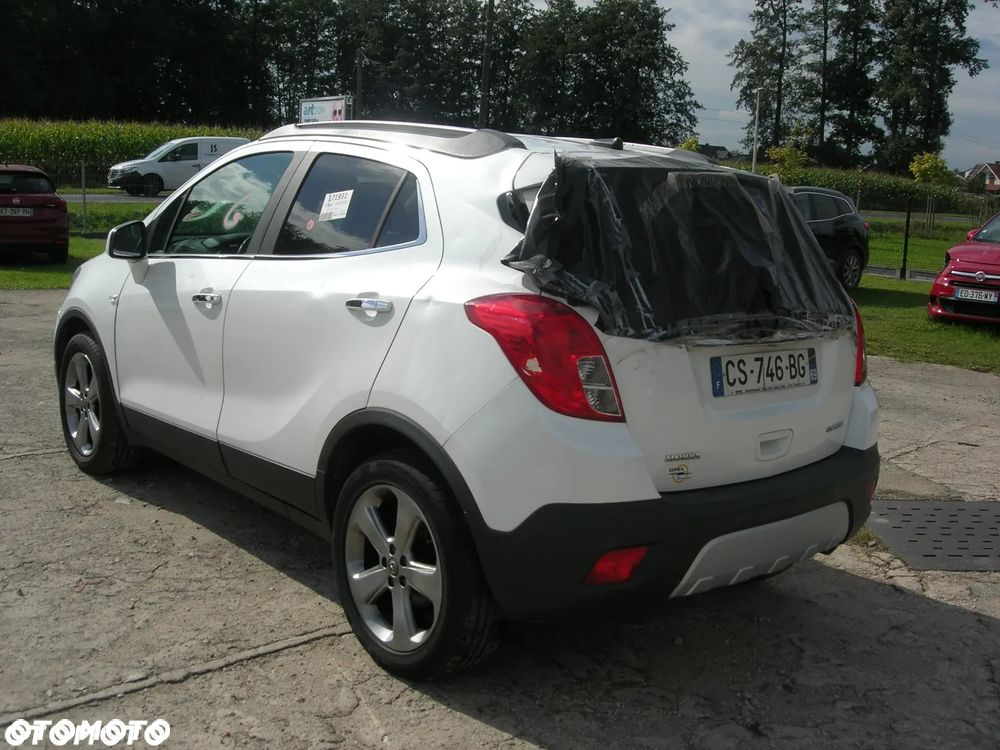 Opel Mokka 1.7 CDTI ecoFLEX Start/Stop Innovation - 3