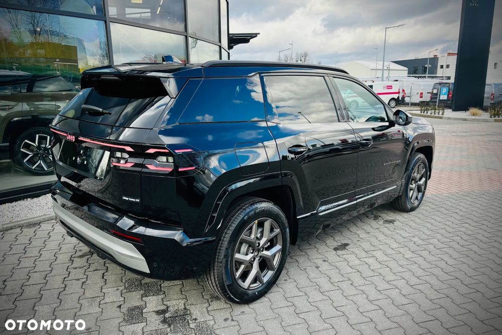 Jeep Compass 1.2 T3 mHEV First Edition FWD DCT - 3