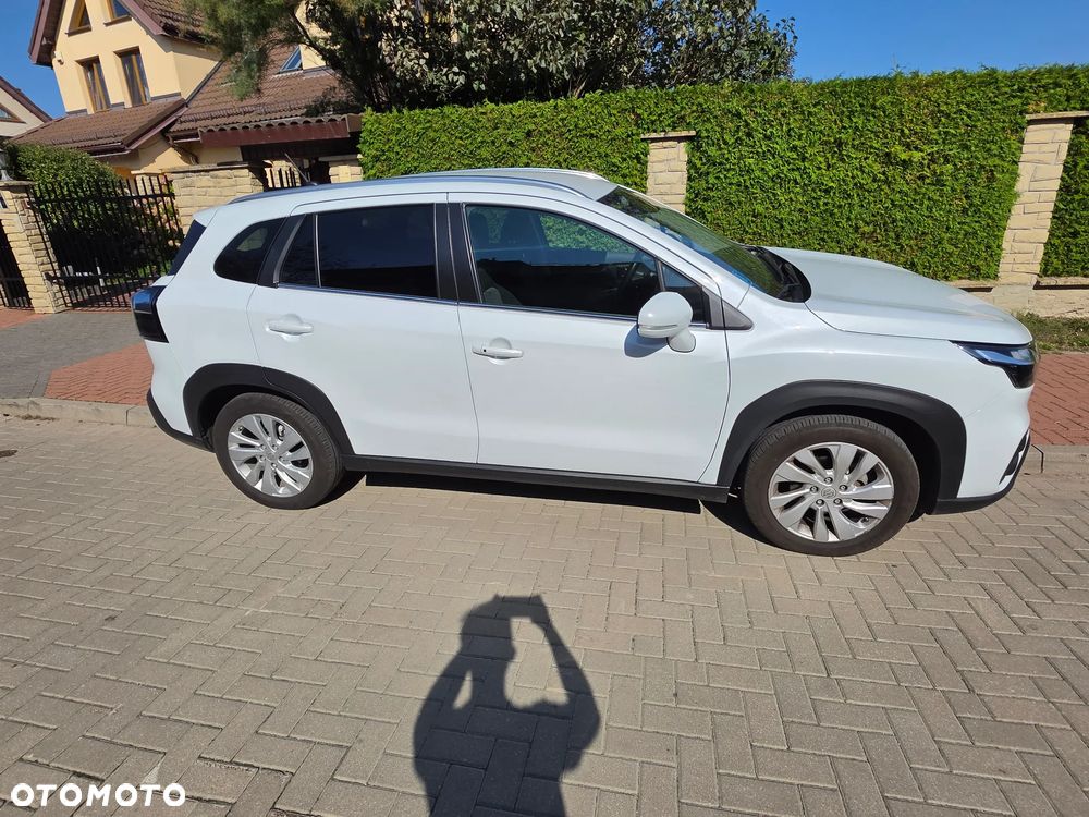 Suzuki S-Cross 1.4 BoosterJet Hybrid Comfort - 3